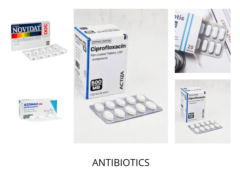 Antibiotic Research and Public Health