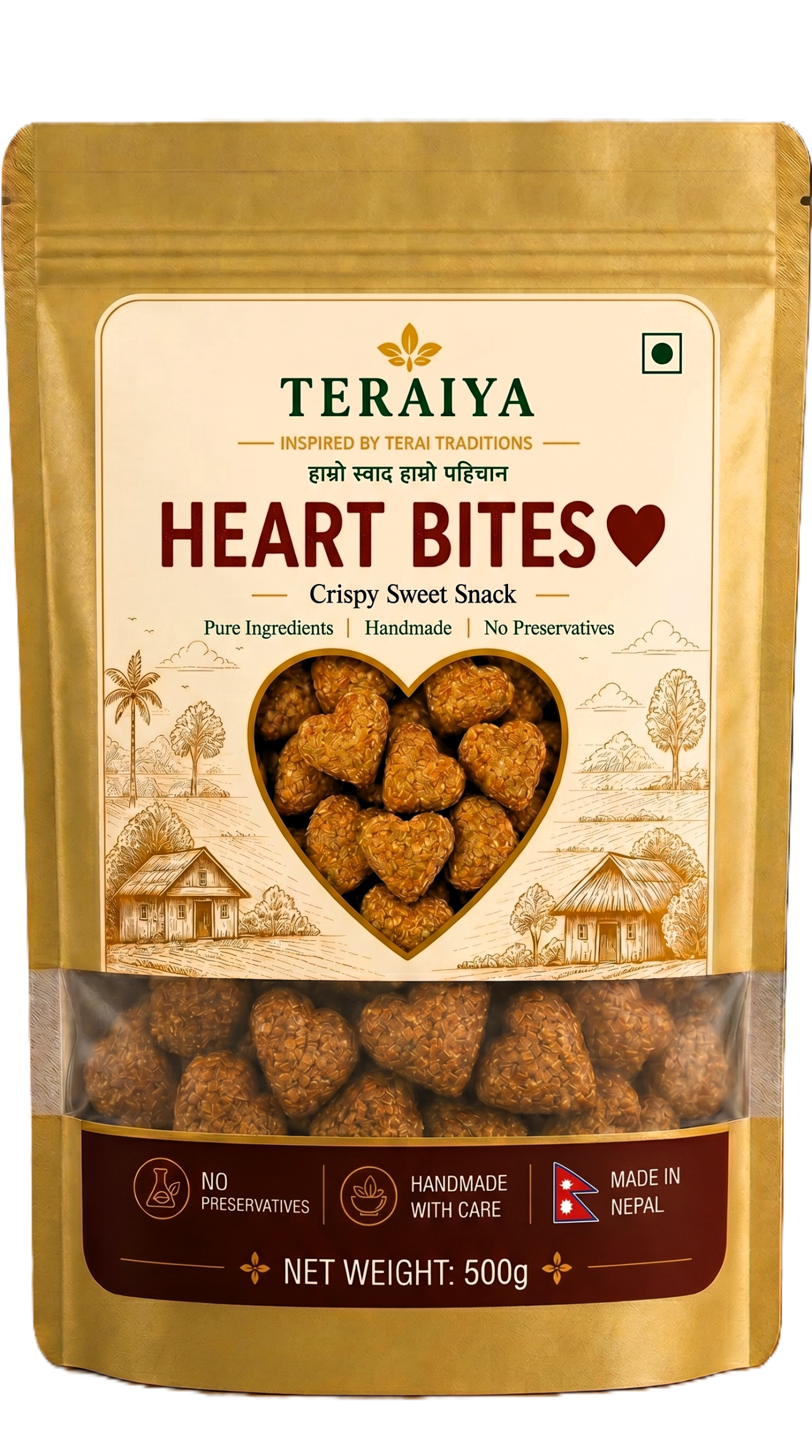 Heart Bites