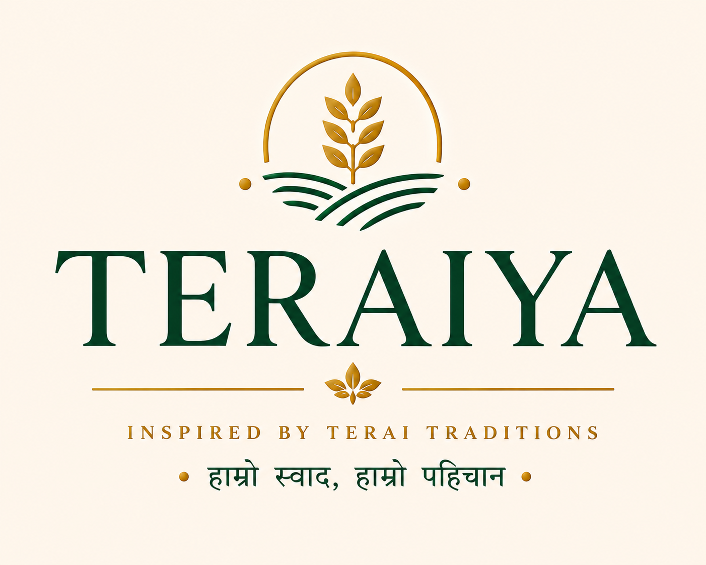 Teraiya Bites Logo